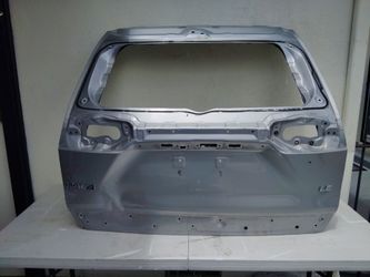 2019 2020 2021 2022 2023 2024 TOYOTA RAV4 LIFTGATE