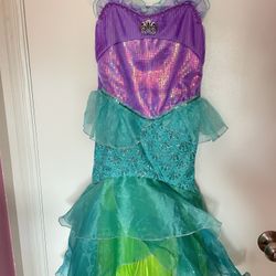 Little Mermaid Dress