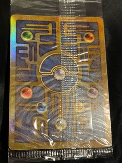 Ancient Mew Pokemon Card