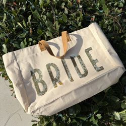 Bride Over shoulder Bag