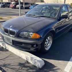 2000 BMW 3 Series