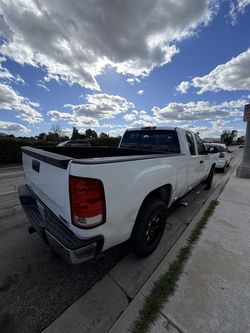 2012 GMC Sierra