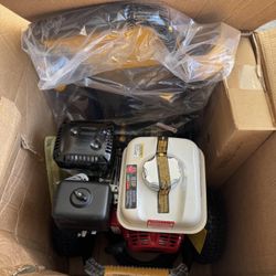 DEWALT 3600 PS| 2.5 GPM Gas Pressure Washer, Honda GX200 Engine (50-State), Heavy-Duty Commercial Co