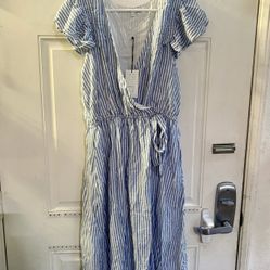 Spirit of Grace casual dress size L