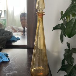 VINTAGE GENIE BOTTLE 