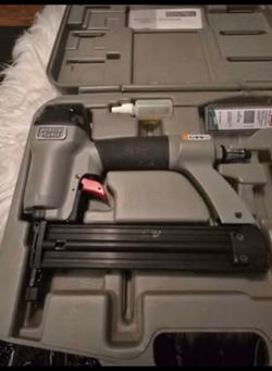 Porter Cable Brad Nailer