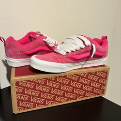 Vans knu skool