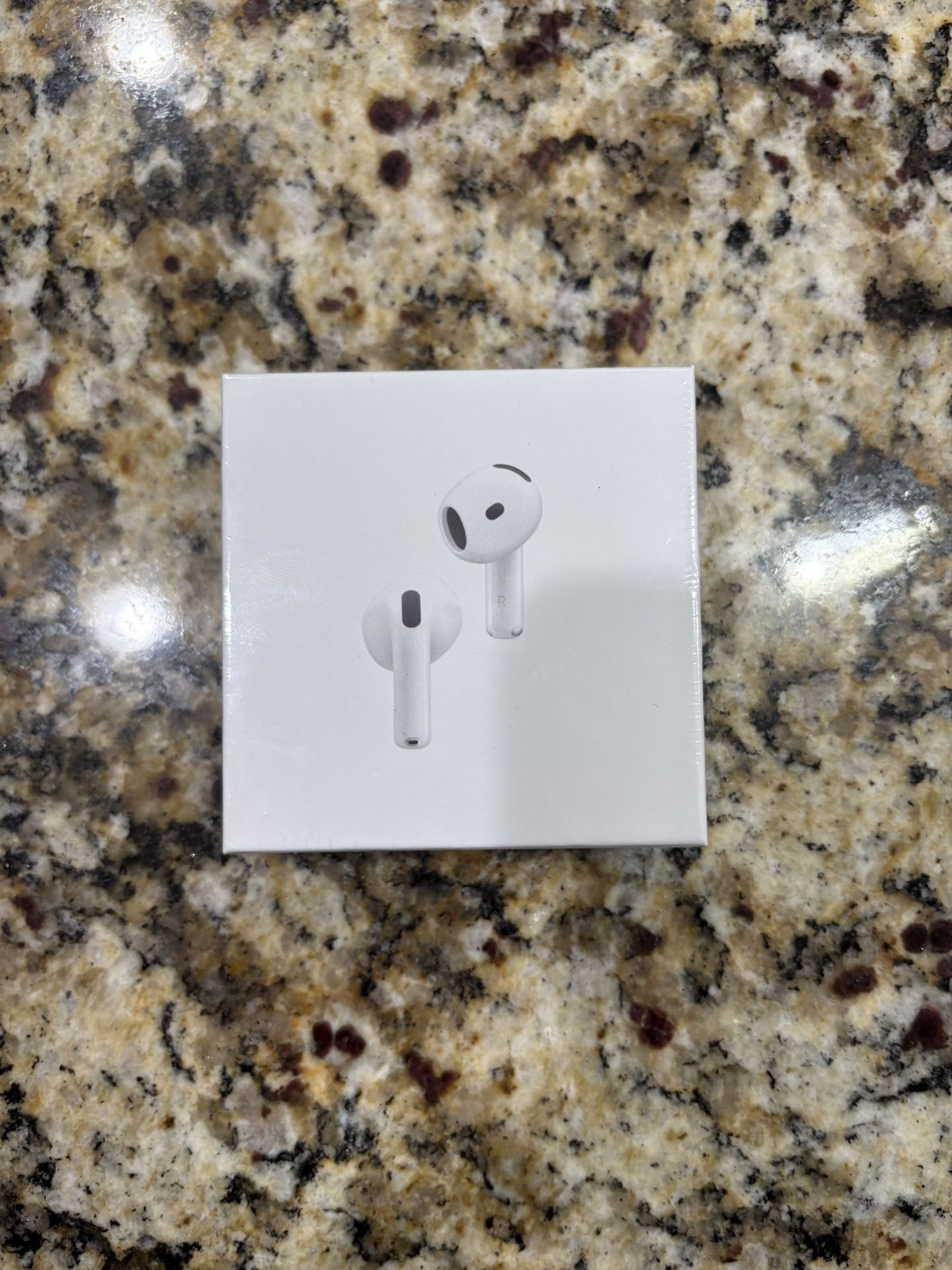 AirPods 4th Generation ANC