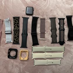 Series 3 Apple Watch 
