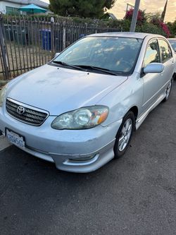 2007 Toyota Corolla