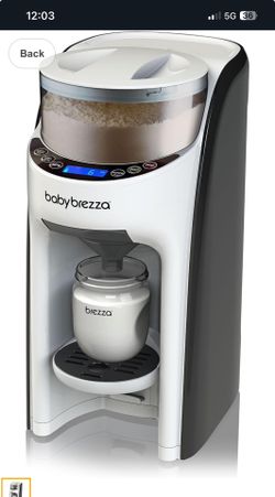 Baby Brezza Formula Mixer