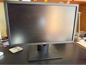 Dell E2216H 22” Monitor – Fully Functional