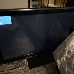 Two Panasonic TVs For $75 Each 55” & 60”