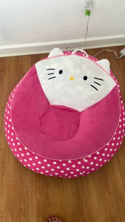Hello kitty kids chair