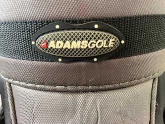 Adam’s Idea 6 way golf stand bag