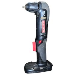 Craftsman 19.2V  3/8" Cordless Right Angle Drill/Driver (contact info removed)41 Tested