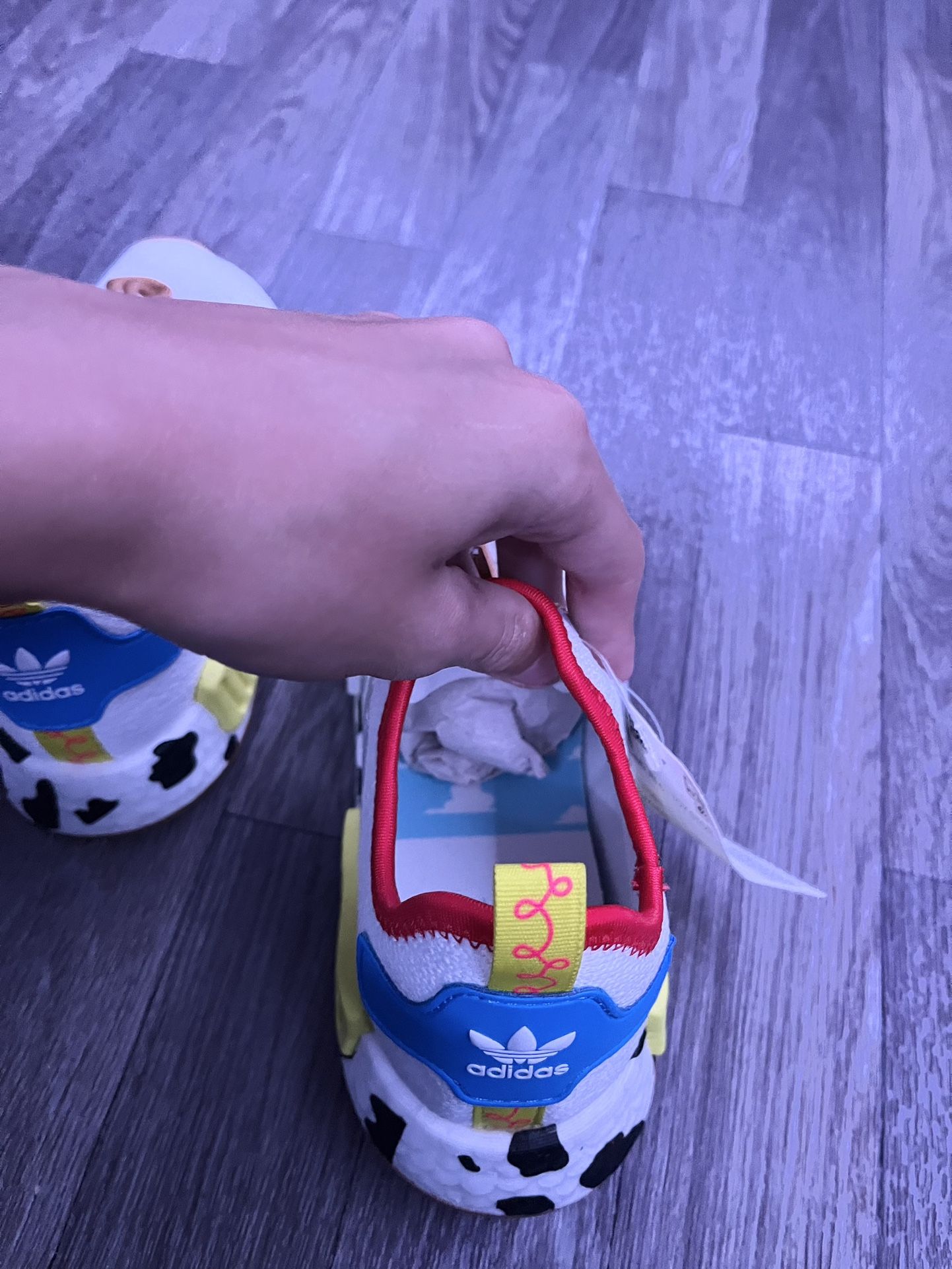 Toy Story Shoes