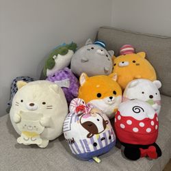 Plushie Toy