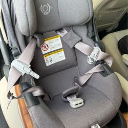 UPPAbaby Aria V2 Car Seat & Base