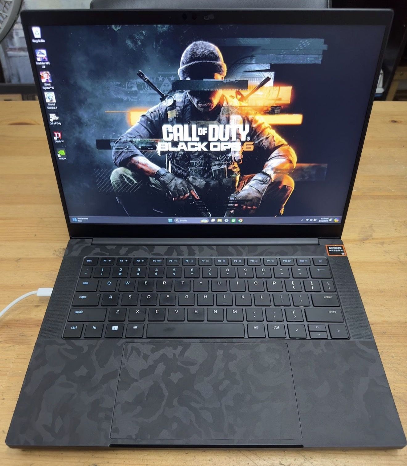 Razer Blade 14 AMD Ryzen 9 RTX 4070