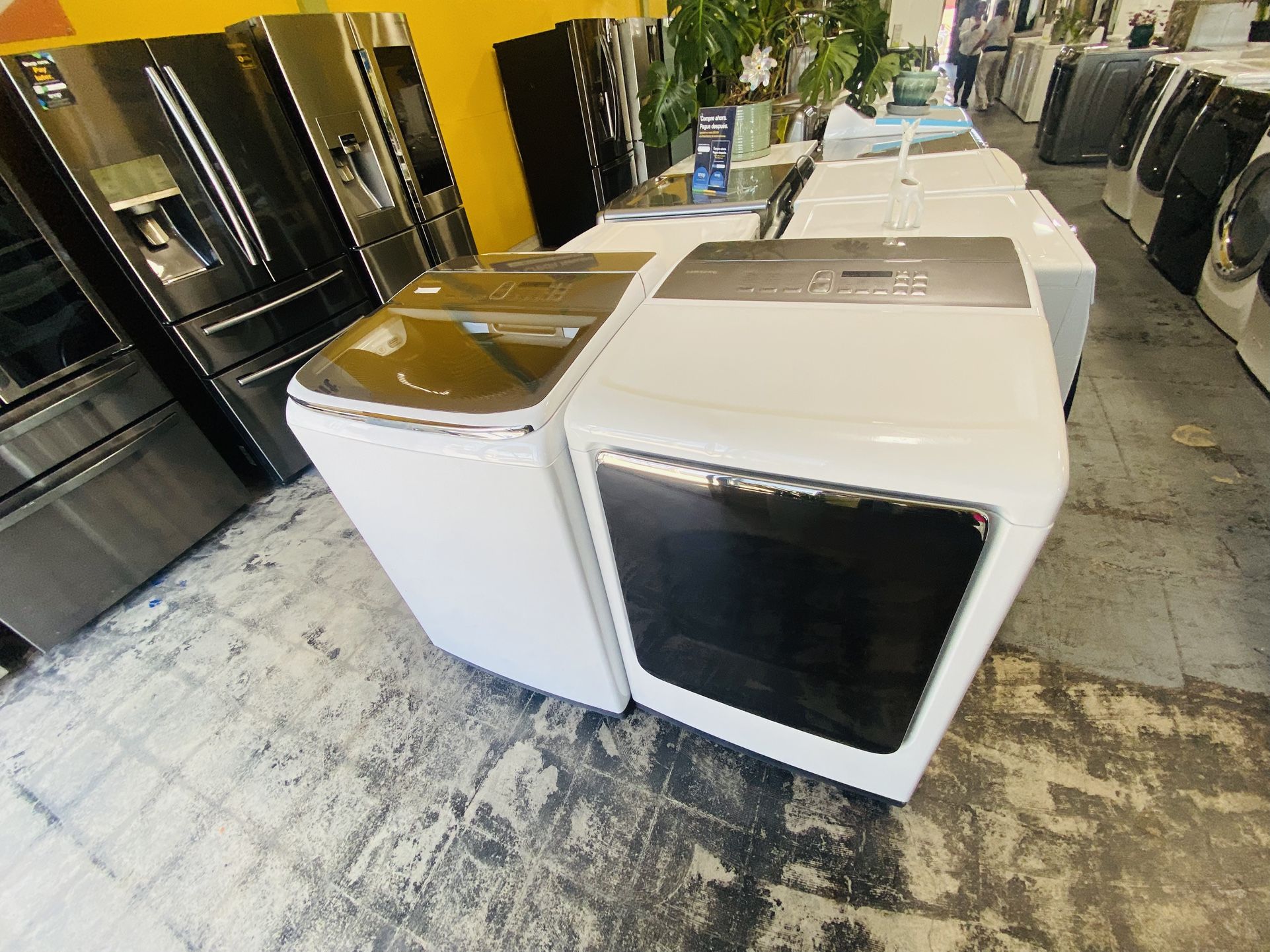 Samsung Washer And Dryer Gas No Credit Needed
