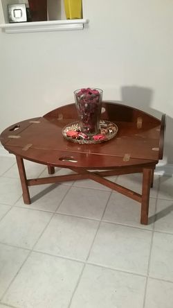 Vintage coffee table