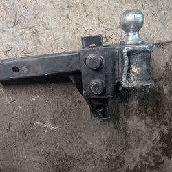 Eazy Lift Trailer Hitch 