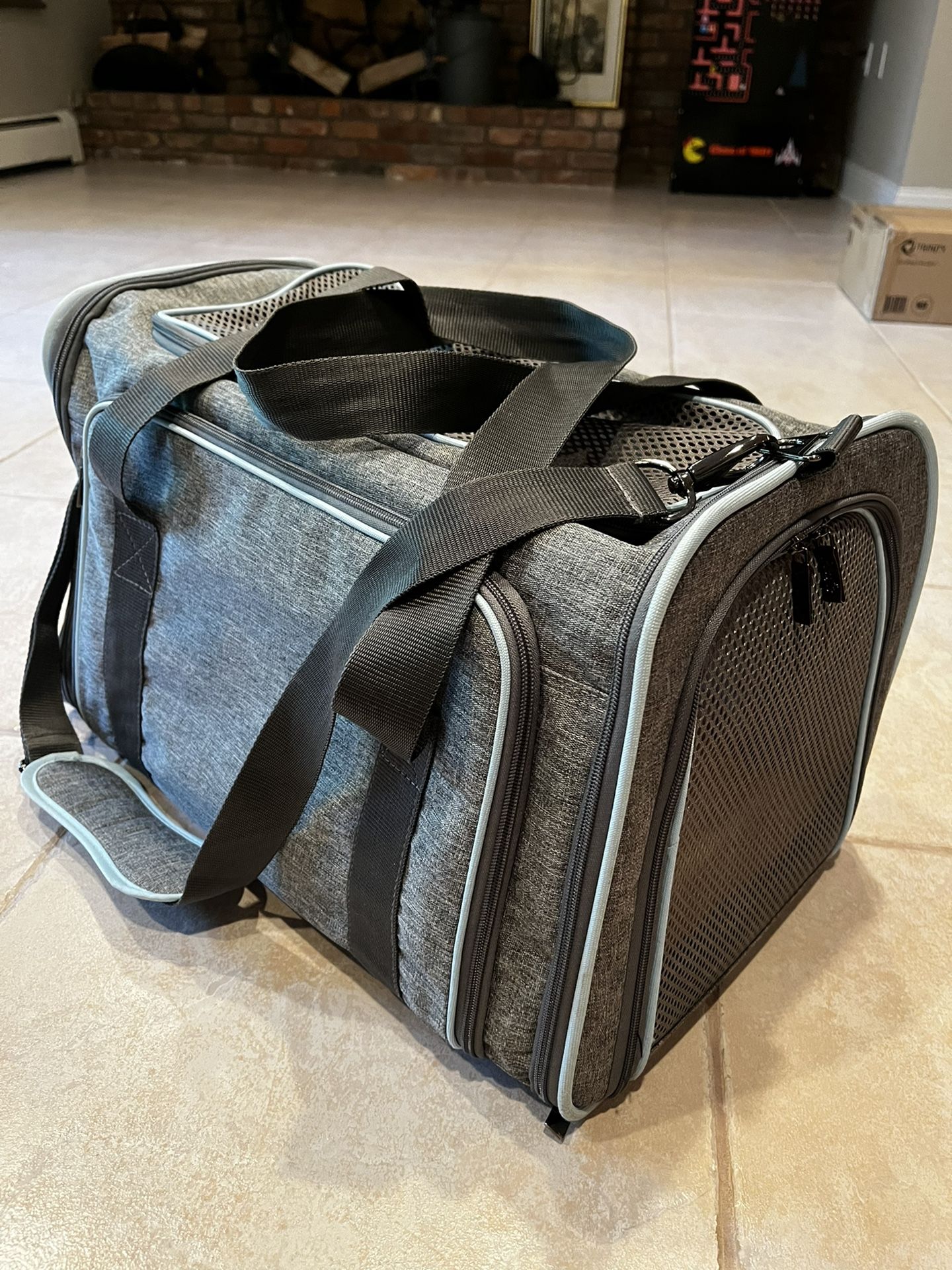 Small Pet Carrier