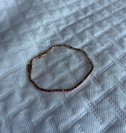 Bracelet Pulsera de Oro brasileño