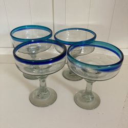 Margarita Glasses