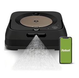 iRobot Braava Jet M6 Ultimate Robot Mop- Wi-Fi Connecte