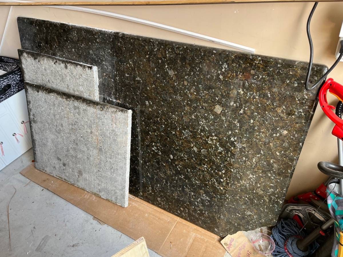 Kitchen and granite counter top for sale. for Sale in Schertz