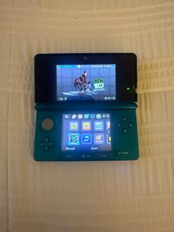 NINTENDO 3DS