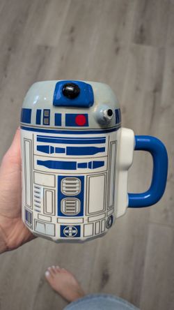 R2-D2 mug