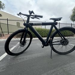 Bird E-bike 