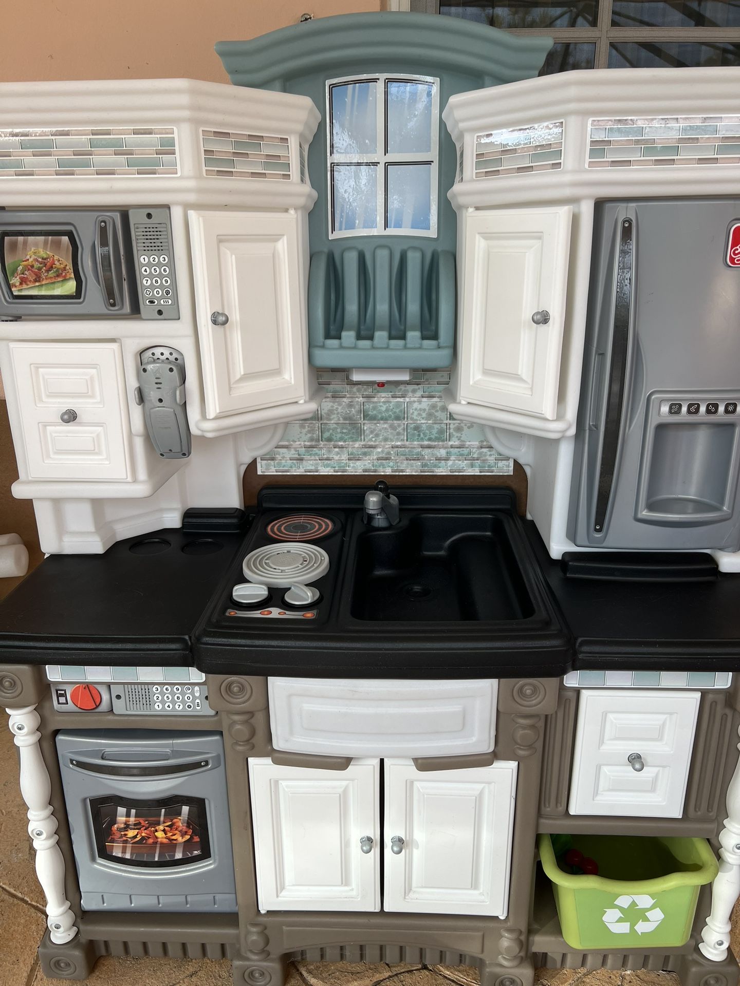 Kids Kitchen Play set