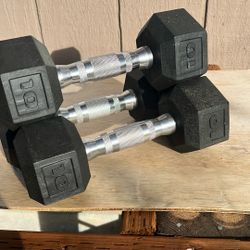 Dumbbells 