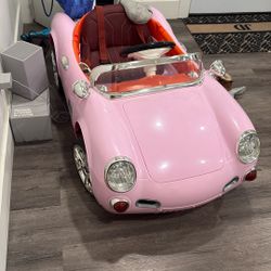 Barely Used Kid Electric Car