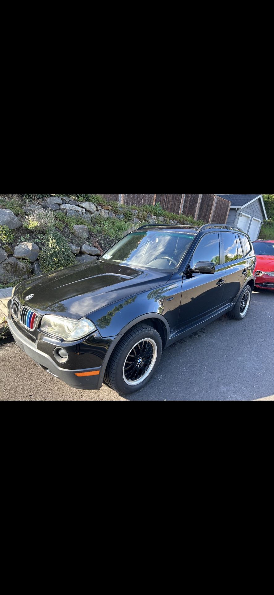 2008 BMW X3