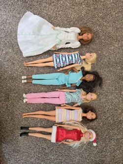 Barbies