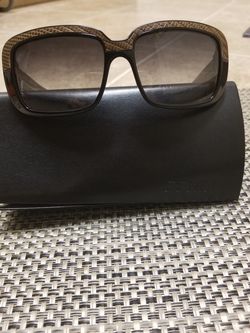Authentic Fendi Sunglasses