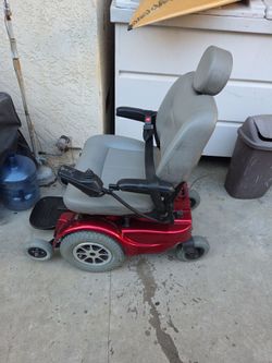 Wheel Chair