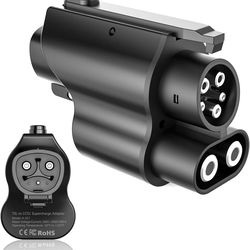 Tesla Fast Charger Adapter