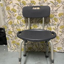 Chair For Shower (disabilities)