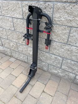 Bicycle Rack - Hitch Mount
