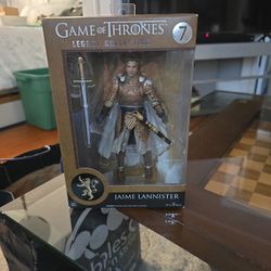 Jaime Lannister Game Of  Thrones Legacy Collection 