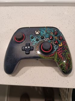 X box controller