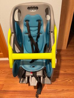 CoPilot kids bike seat
