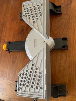 Stanley Adjustable Angle Clamping Miter Box