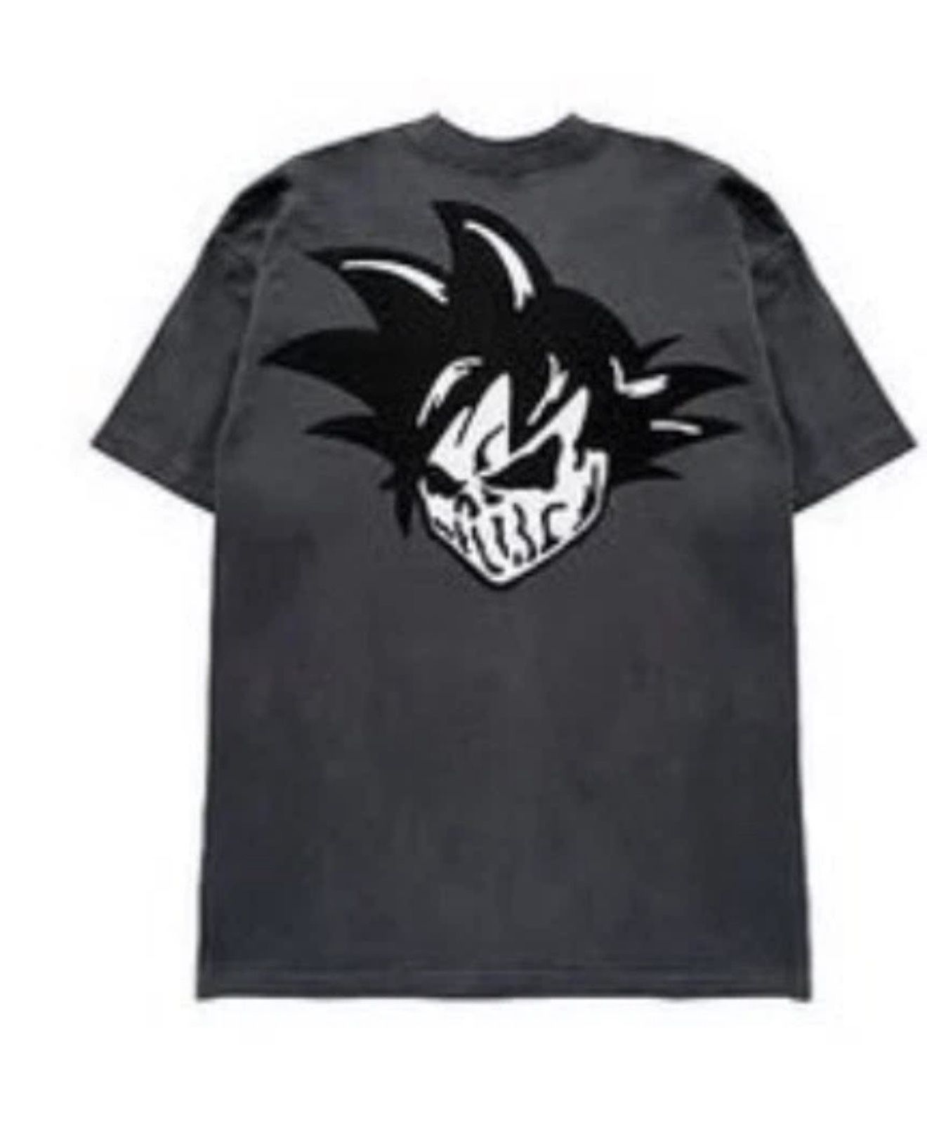 Warren Lotas Hero Head Goku T Shirt